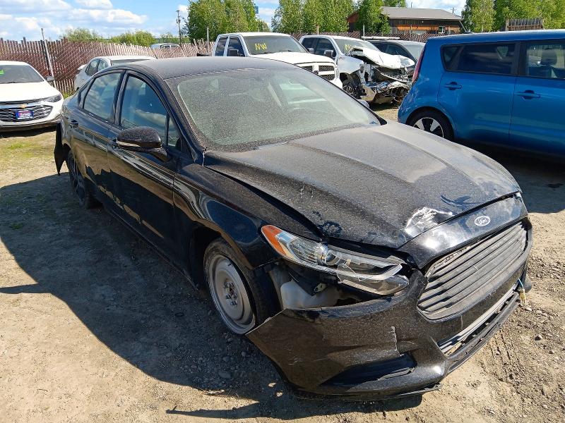 Продаж на аукціоні авто 2016 Ford Fusion, vin: 3FA6P0H79GR139518, номер лоту: 54504266