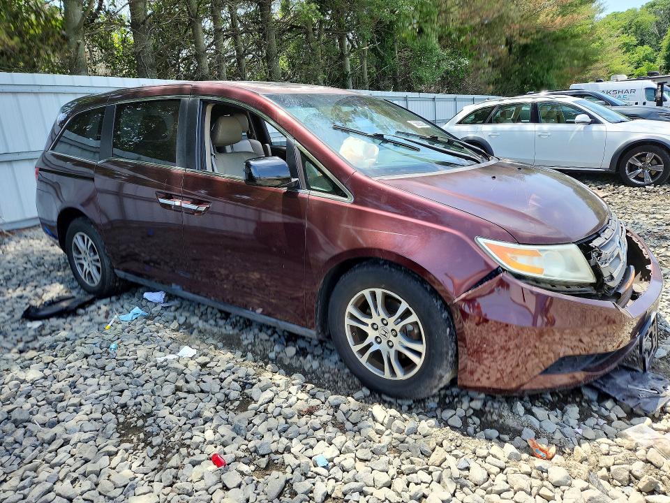 Aukcja sprzedaży 2012 Honda Odyssey, vin: 5FNRL5H60CB083052, numer aukcji: 56895026
