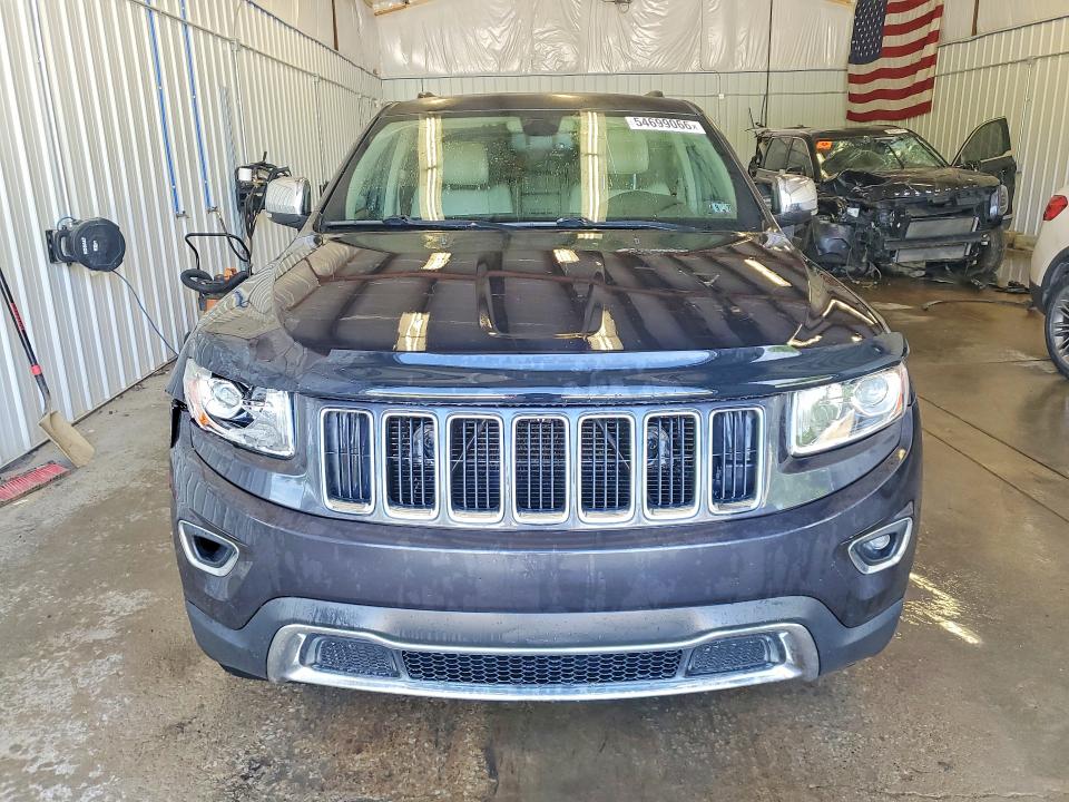 Aukcja sprzedaży 2014 Jeep Grand Cherokee, vin: 1C4RJFBG8EC189004, numer aukcji: 54699066