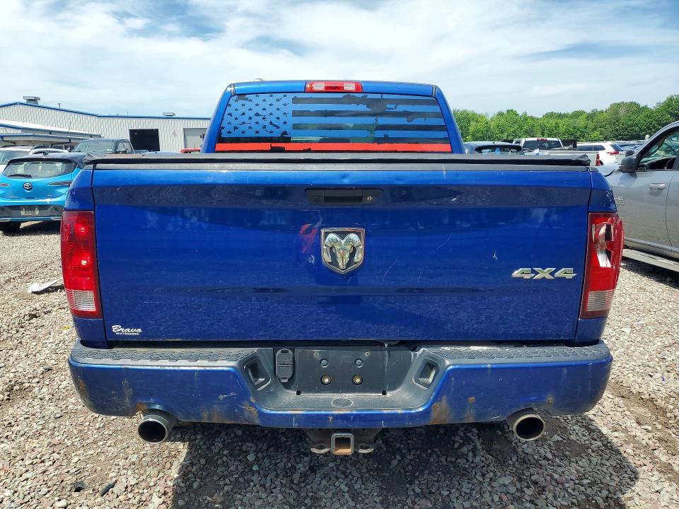 57170066 :رقم المزاد ، 1C6RR7KT4ES327873 vin ، 2014 Ram 1500 مزاد بيع