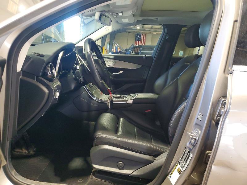 Продаж на аукціоні авто 2019 Mercedes-benz Glc, vin: WDC0G4KB5KV192761, номер лоту: 56401306