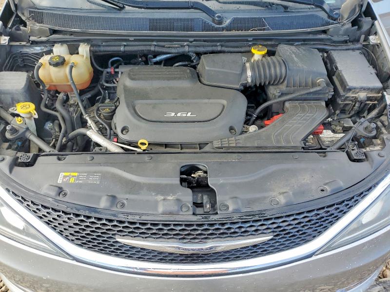 Aukcja sprzedaży 2017 Chrysler Pacifica, vin: 2C4RC1BG4HR747746, numer aukcji: 58373696