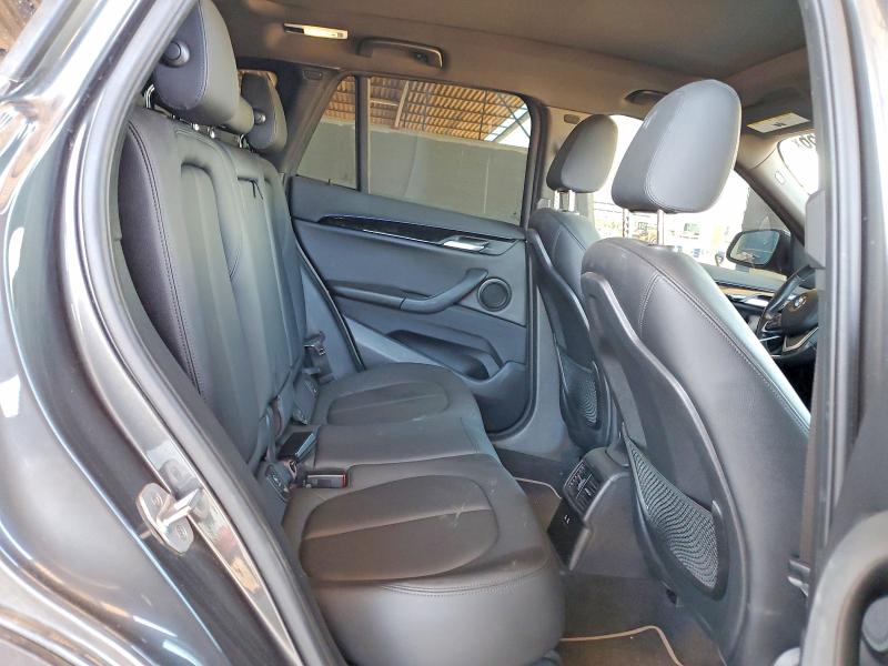 2022 Bmw X1 მანქანა იყიდება აუქციონზე, vin: WBXJG7C01N5U52444, აუქციონის ნომერი: 58935356