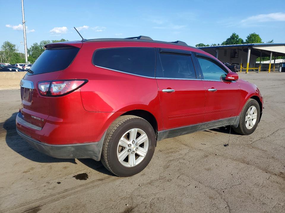 Продажа на аукционе авто 2014 Chevrolet Traverse, vin: 1GNKVGKD0EJ182164, номер лота: 85630125