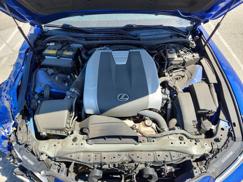 Продажа на аукционе авто 2021 Lexus Is, vin: JTHGZ1B23M5041173, номер лота: 56837086