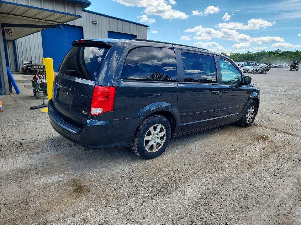 Aukcja sprzedaży 2012 Dodge Grand Caravan, vin: 2C4RDGCG1CR160489, numer aukcji: 55676086