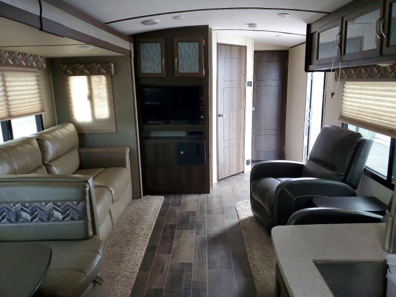 Aukcja sprzedaży 2018 Keystone Rv Bullet Premier Series M-29, vin: 4YDT29R21JD436380, numer aukcji: 58133386