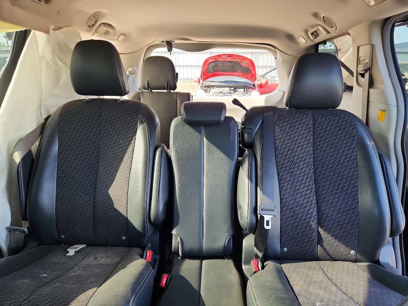 Aukcja sprzedaży 2011 Toyota Sienna, vin: 5TDXK3DC4BS130975, numer aukcji: 58941356