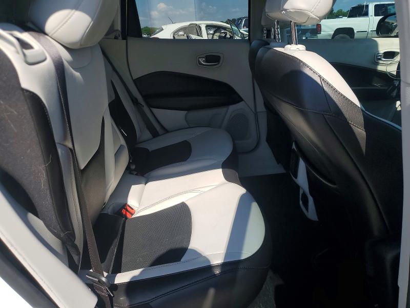 2020 Jeep Compass მანქანა იყიდება აუქციონზე, vin: 3C4NJCCBXLT114399, აუქციონის ნომერი: 55495676