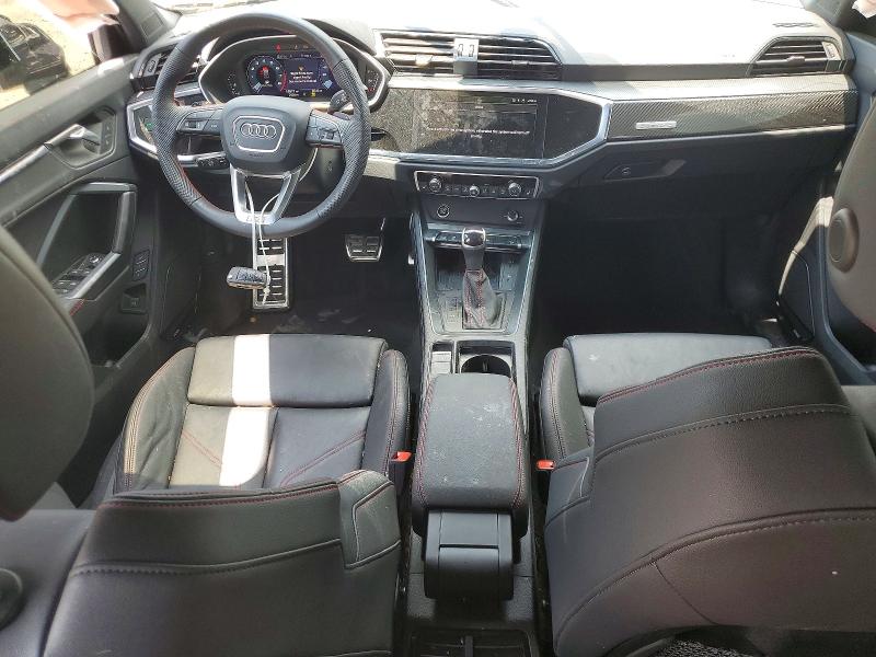 Продажа на аукционе авто 2025 Audi Q3, vin: WA1EECF31S1071080, номер лота: 56826596
