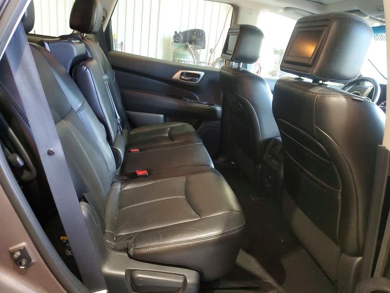 Продаж на аукціоні авто 2013 Nissan Pathfinder, vin: 5N1AR2MM1DC662186, номер лоту: 57008706