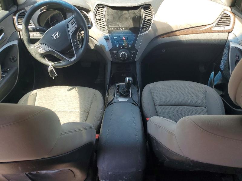 Продажа на аукционе авто 2018 Hyundai Santa Fe Sport, vin: 5NMZT3LB7JH098829, номер лота: 58574816