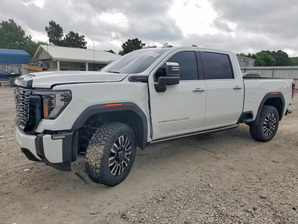 55650736 :رقم المزاد ، 1GT4UXEY5SF253778 vin ، 2025 Gmc Sierra مزاد بيع