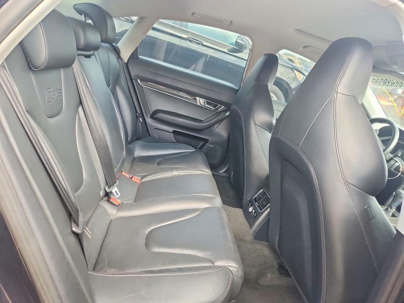 58698936 :رقم المزاد ، WAUBNAFB5BN024029 vin ، 2011 Audi S6 مزاد بيع