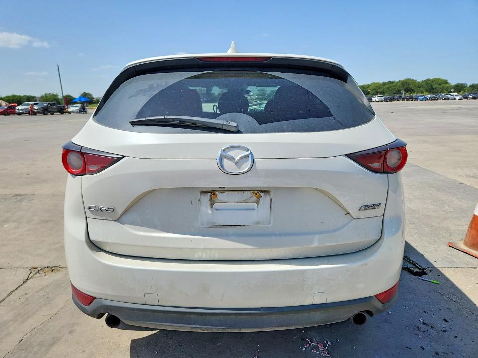 Aukcja sprzedaży 2018 Mazda Cx-5, vin: JM3KFACM8J0467333, numer aukcji: 85979015