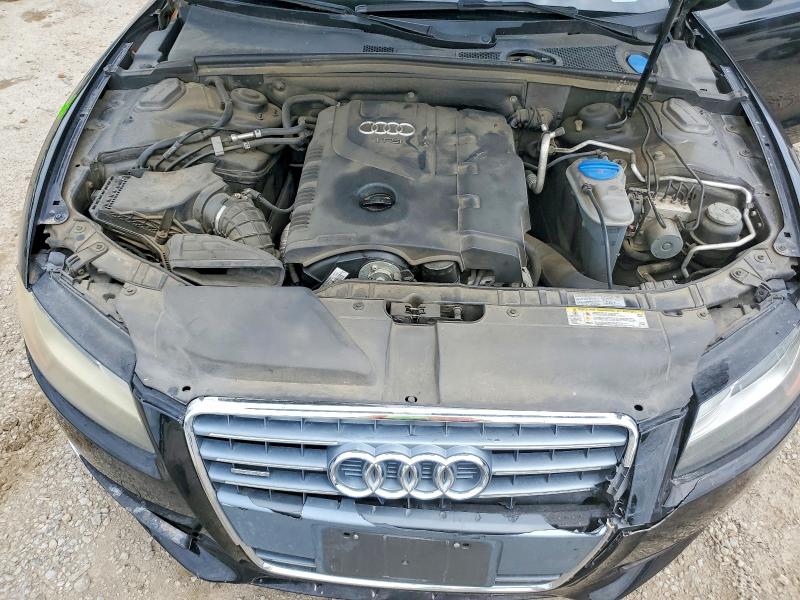 2011 Audi A5 მანქანა იყიდება აუქციონზე, vin: WAULFAFR3BA058718, აუქციონის ნომერი: 56339186