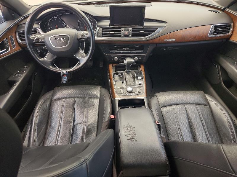 Продажа на аукционе авто 2014 Audi A7, vin: WAU2GAFC3EN038308, номер лота: 58534676