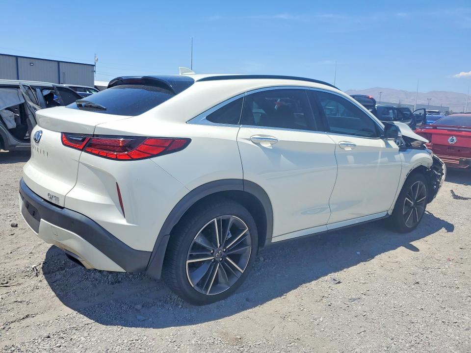 2023 Infiniti Qx55 მანქანა იყიდება აუქციონზე, vin: 3PCAJ5JRXPF107192, აუქციონის ნომერი: 55996496