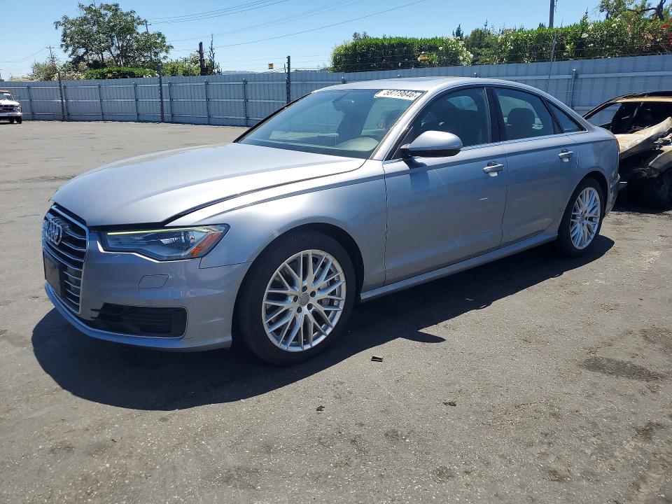 Aukcja sprzedaży 2016 Audi A6, vin: WAUCFAFCXGN174798, numer aukcji: 58779846