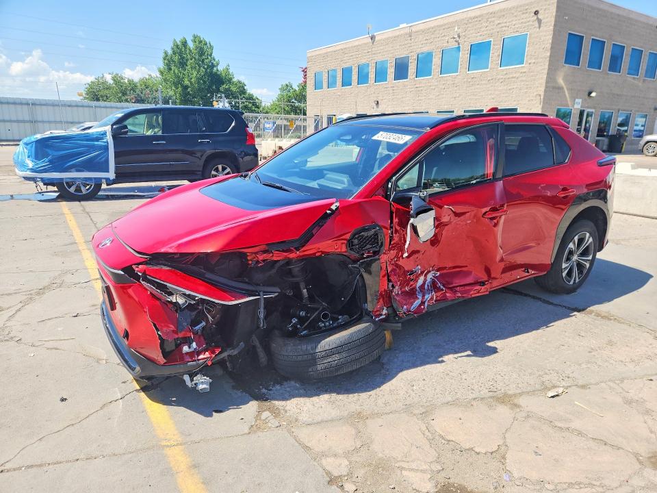 57032466 :رقم المزاد ، JTMABACA2PA046264 vin ، 2023 Toyota Bz4x مزاد بيع