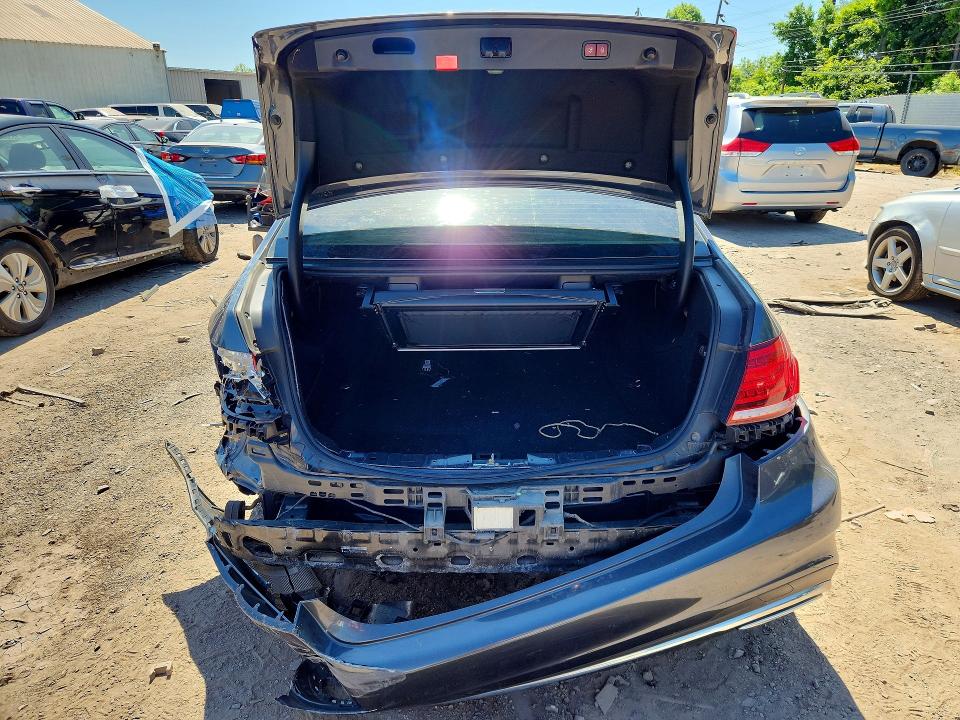 Продаж на аукціоні авто 2016 Mercedes-benz E, vin: WDDHF6FB8GB215224, номер лоту: 55920136