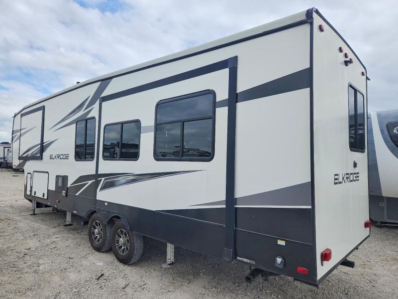 2022 Heartland Rv Elkridge Elkridge Express მანქანა იყიდება აუქციონზე, vin: 5SFRG3626NE485927, აუქციონის ნომერი: 56857556