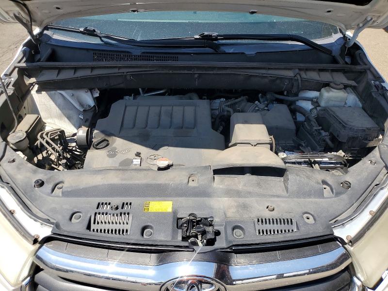 Продаж на аукціоні авто 2016 Toyota Highlander, vin: 5TDJKRFH2GS313722, номер лоту: 56598186