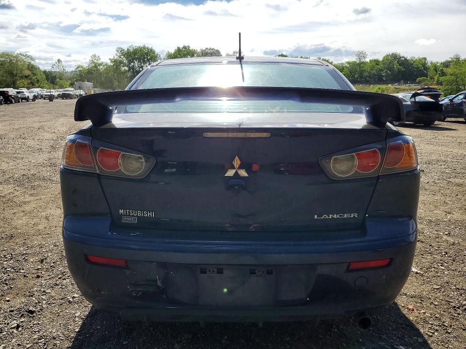 Aukcja sprzedaży 2014 Mitsubishi Lancer, vin: JA32V2FW2EU002686, numer aukcji: 57626186