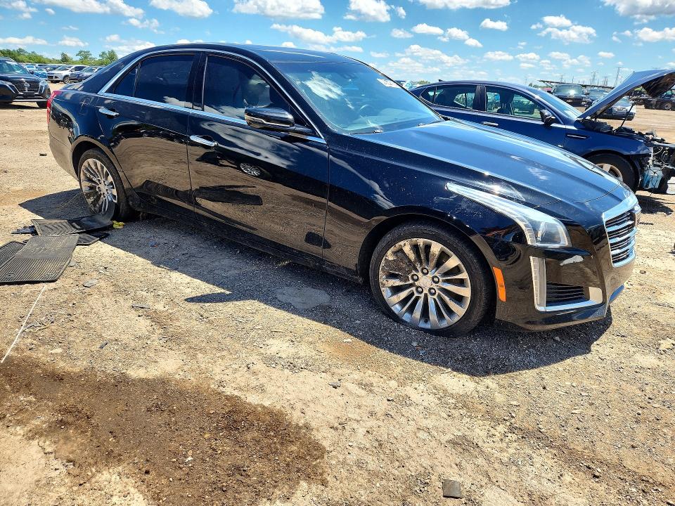 Aukcja sprzedaży 2016 Cadillac Cts, vin: 1G6AX5SX6G0184039, numer aukcji: 57222316