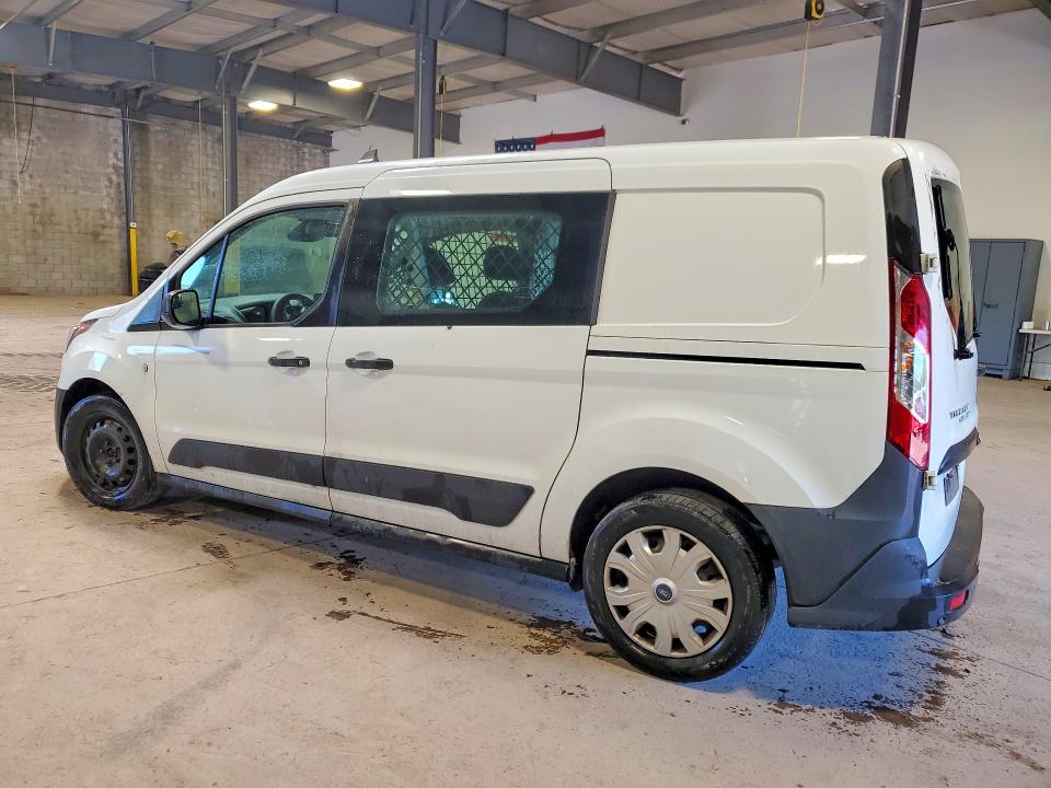 Продажа на аукционе авто 2021 Ford Transit Connect, vin: NM0LS7E70M1483301, номер лота: 53767636