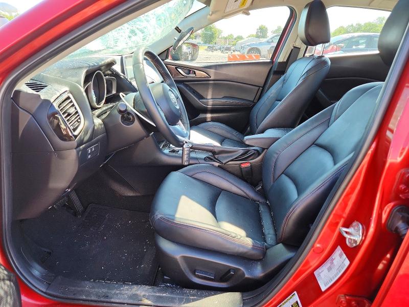 Продажа на аукционе авто 2015 Mazda 3, vin: 3MZBM1W76FM233066, номер лота: 58630846