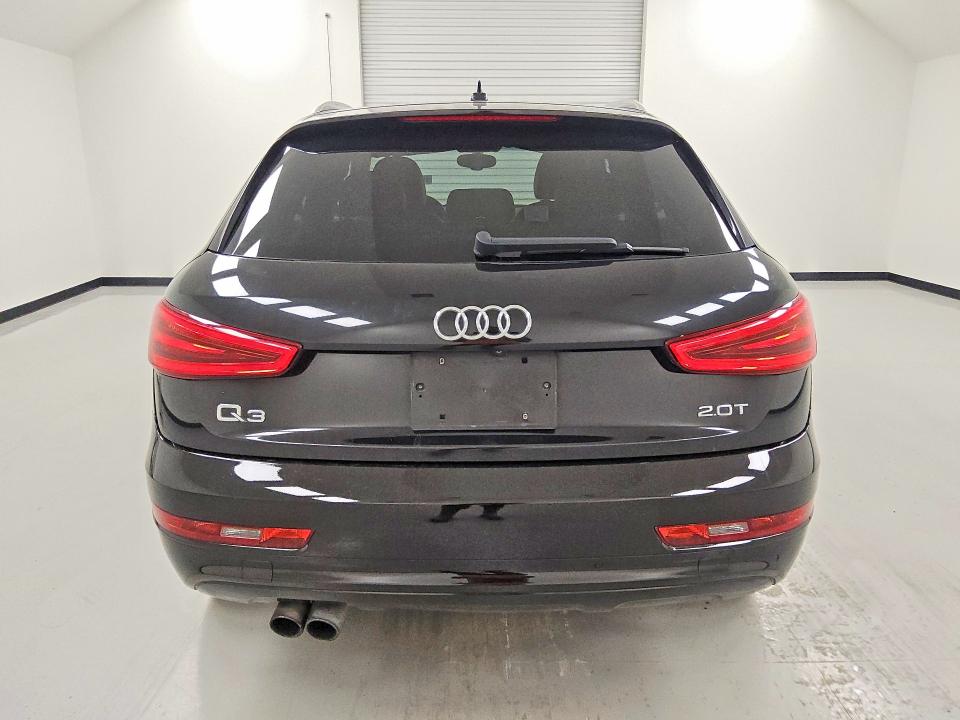 Aukcja sprzedaży 2015 Audi Q3, vin: WA1GFCFS8FR012936, numer aukcji: 55997356