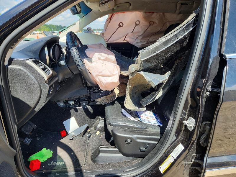 59536856 :رقم المزاد ، 1C4RJEAGXDC553711 vin ، 2013 Jeep Grand Cherokee مزاد بيع
