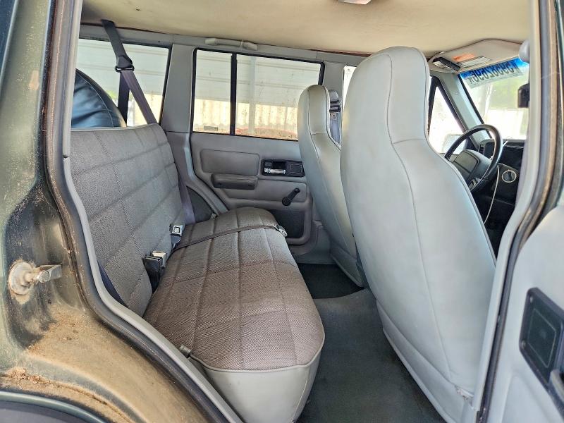 59582696 :رقم المزاد ، 1J4FJ68S5TL181044 vin ، 1996 Jeep Cherokee مزاد بيع
