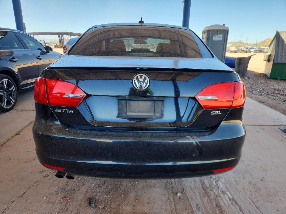 Продаж на аукціоні авто 2014 Volkswagen Jetta, vin: 3VWL17AJ9EM386977, номер лоту: 58140556