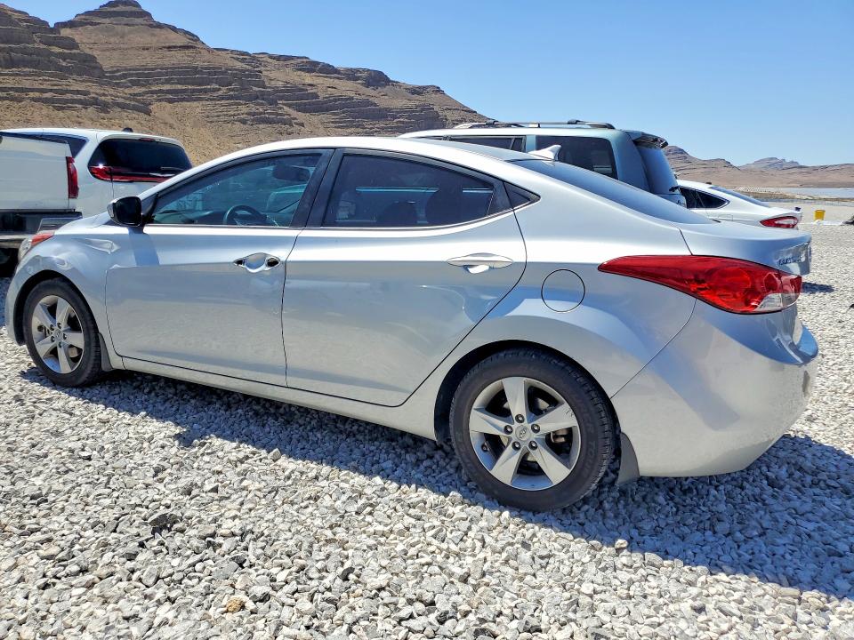 Продаж на аукціоні авто 2013 Hyundai Elantra, vin: 5NPDH4AE0DH413878, номер лоту: 55592706