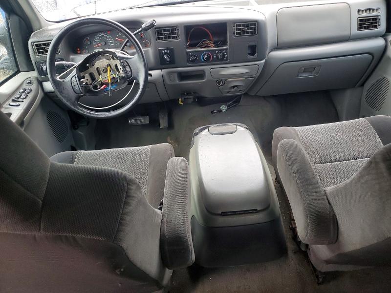 Продажа на аукционе авто 2002 Ford F250, vin: 1FTNW21L12EC77741, номер лота: 58799306