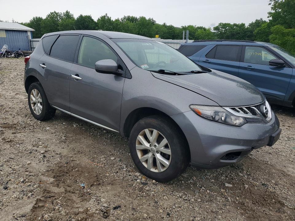 Aukcja sprzedaży 2013 Nissan Murano, vin: JN8AZ1MW6DW318775, numer aukcji: 57668106