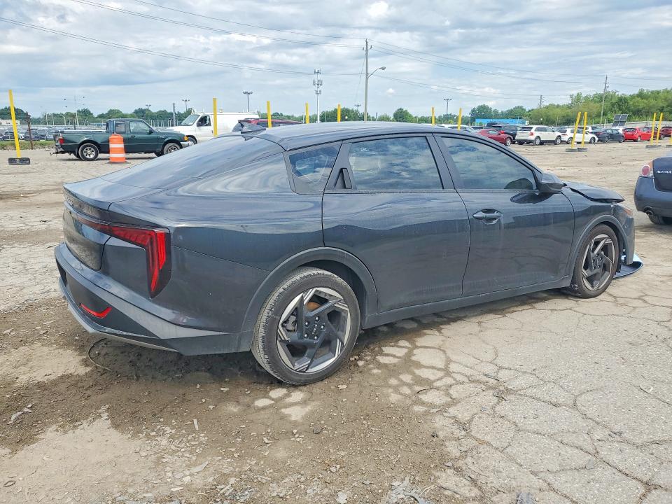 Продажа на аукционе авто 2025 Kia K4, vin: 3KPFU4DE4SE014120, номер лота: 58493826