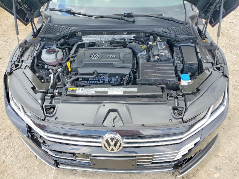 55942176 :رقم المزاد ، WVWBR7AN2KE024260 vin ، 2019 Volkswagen Arteon مزاد بيع
