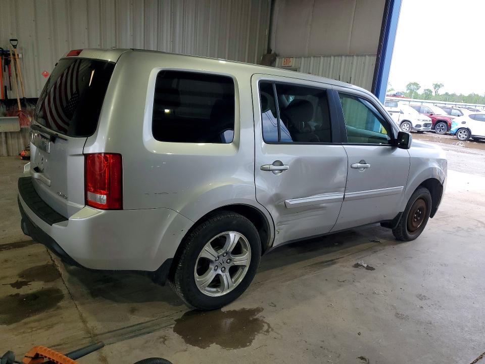 Aukcja sprzedaży 2014 Honda Pilot, vin: 5FNYF4H5XEB041883, numer aukcji: 57553266