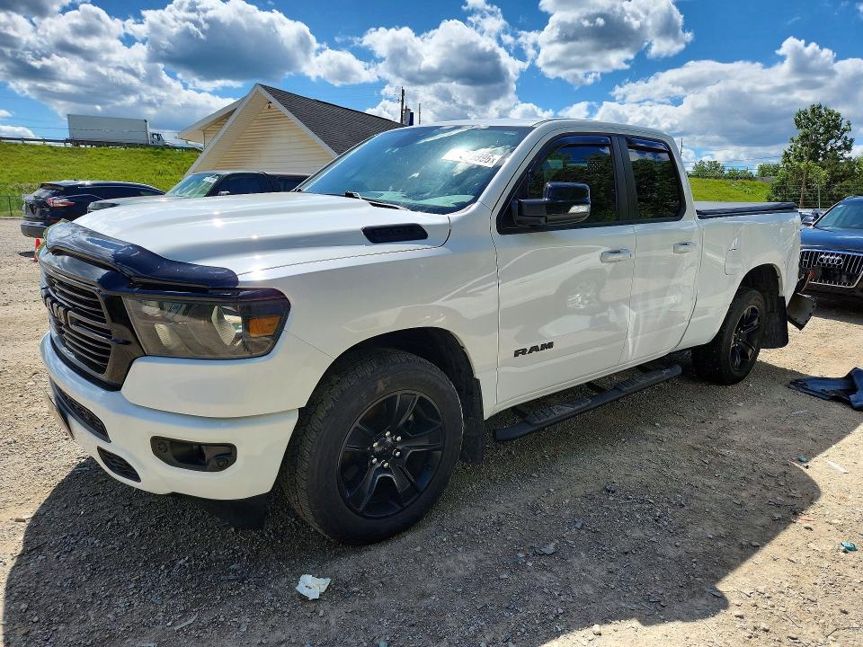 Продаж на аукціоні авто 2021 Ram 1500, vin: 1C6SRFBTXMN822877, номер лоту: 56075996