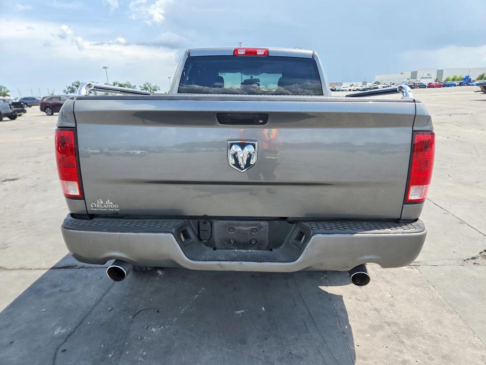 59116866 :رقم المزاد ، 1C6RD6FT2CS310120 vin ، 2012 Dodge Ram 1500 مزاد بيع