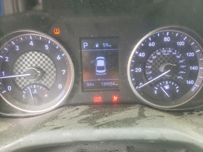 Aukcja sprzedaży 2020 Hyundai Elantra, vin: 5NPD84LF7LH578685, numer aukcji: 54018006