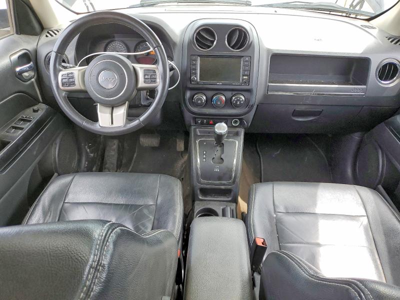 Aukcja sprzedaży 2015 Jeep Patriot, vin: 1C4NJRAB8FD393965, numer aukcji: 56963976