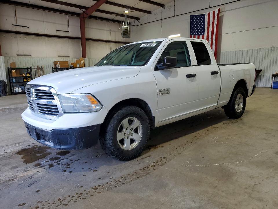 Auction sale of the 2018 Ram 1500, vin: 1C6RR6FG7JS210855, lot number: 58469266