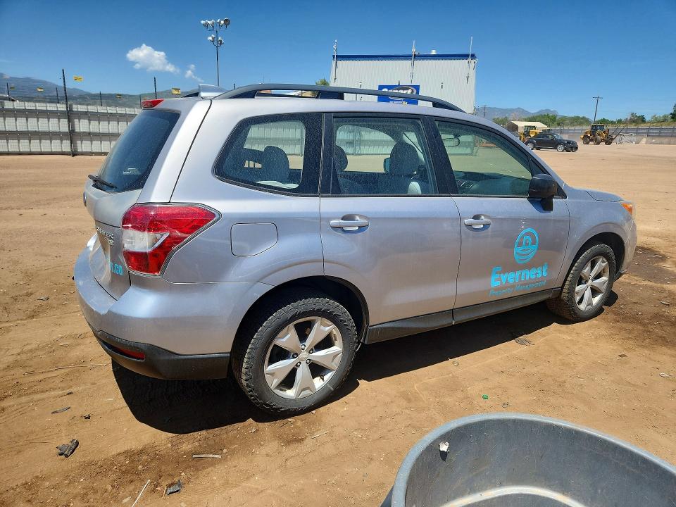 Продаж на аукціоні авто 2016 Subaru Forester, vin: JF2SJABC4GH455823, номер лоту: 57867236