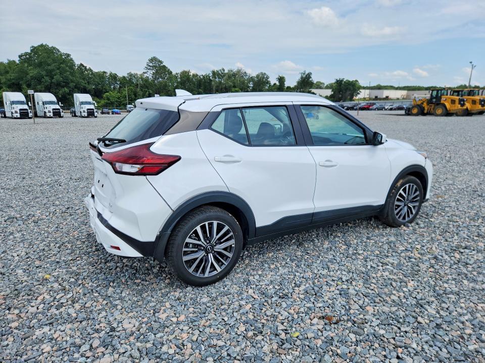 58939946 :رقم المزاد ، 3N1CP5CV4NL521930 vin ، 2022 Nissan Kicks مزاد بيع