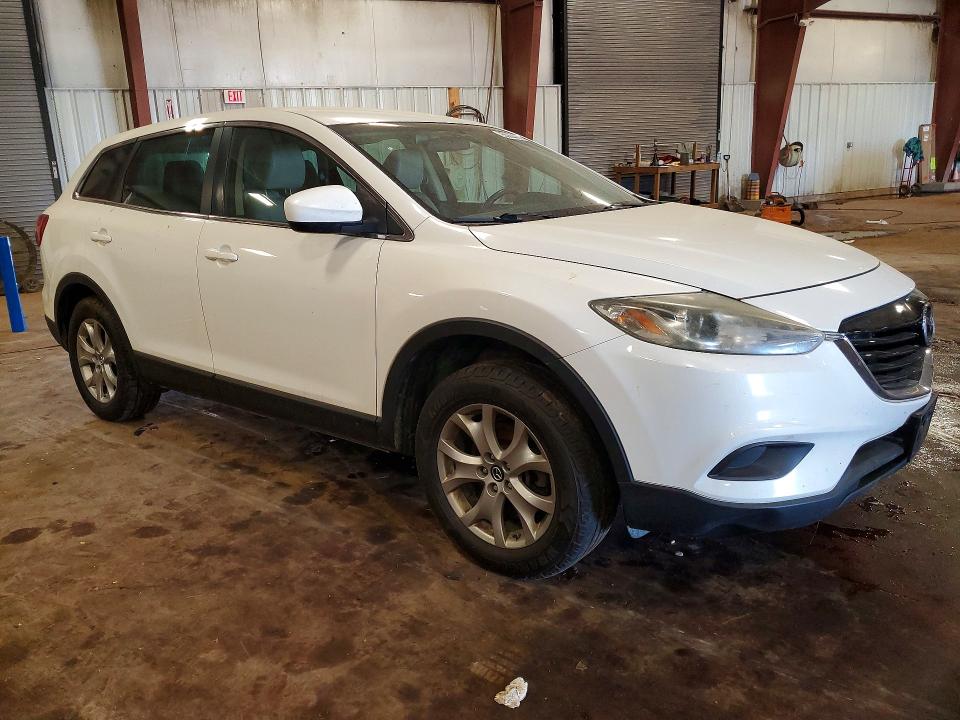 Auction sale of the 2015 Mazda Cx-9, vin: JM3TB3CA8F0451433, lot number: 55694216