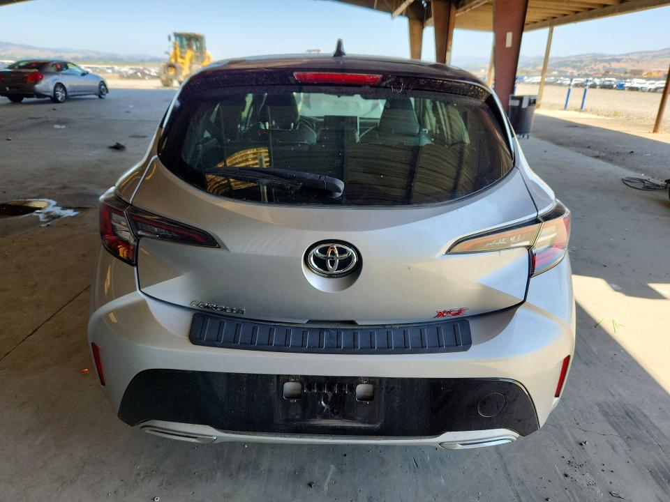 2020 Toyota Corolla მანქანა იყიდება აუქციონზე, vin: JTNC4RBE2L3090197, აუქციონის ნომერი: 55622216
